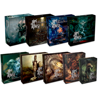 Preorder Dawn of Madness on BackerKit